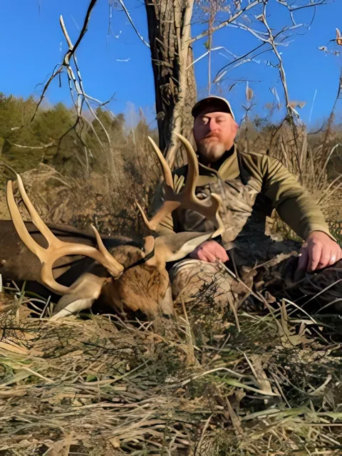 Kentucky Elk customer harvest photo from TLC Outfitters